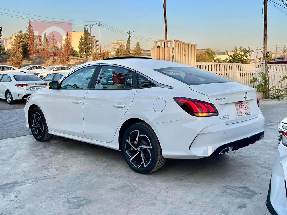 ئێم جی GT
